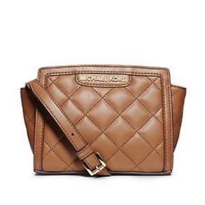 Michael Kors Mini Selma Crossbody Bag